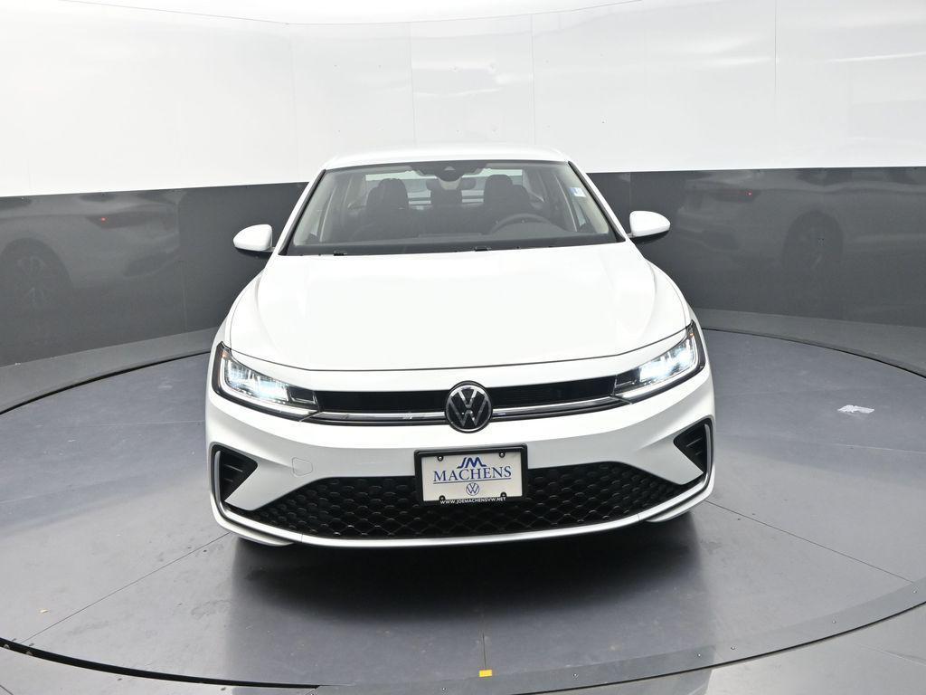 new 2026 Volkswagen Jetta car, priced at $23,035