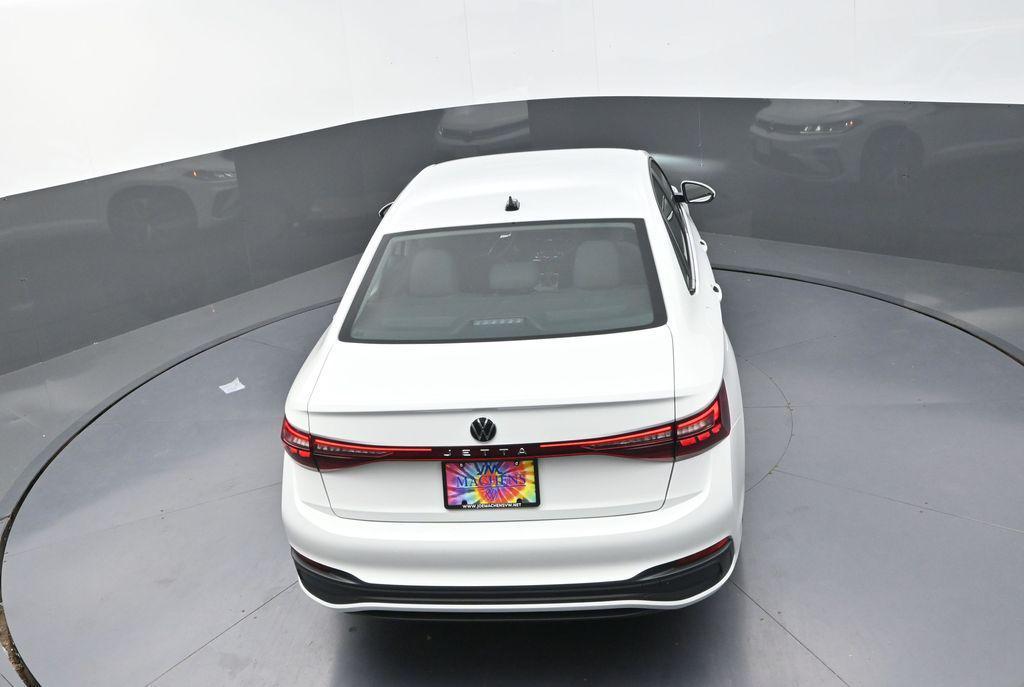 new 2026 Volkswagen Jetta car, priced at $23,035