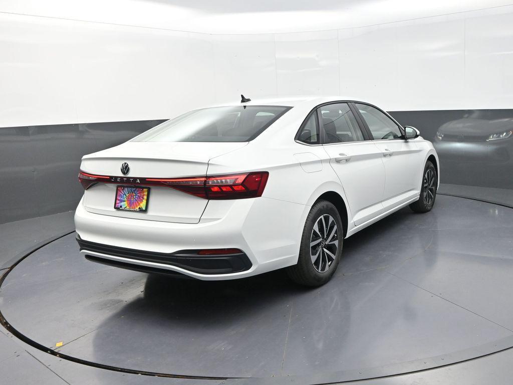 new 2026 Volkswagen Jetta car, priced at $23,035