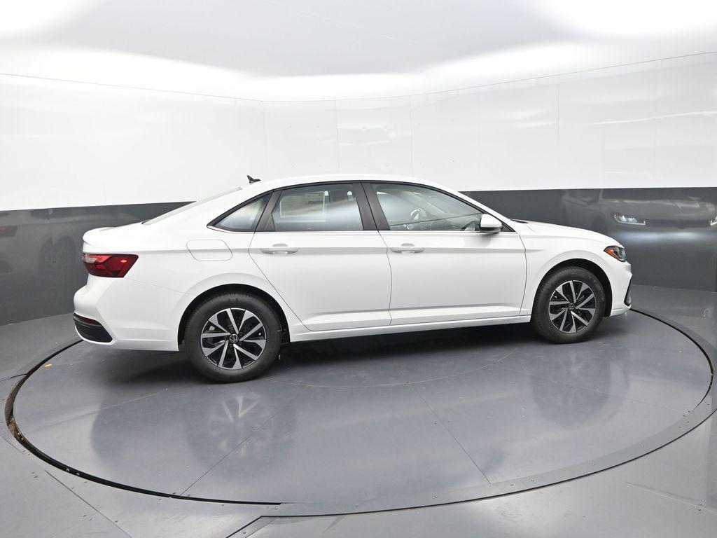 new 2026 Volkswagen Jetta car, priced at $23,035