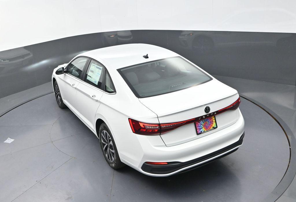 new 2026 Volkswagen Jetta car, priced at $23,035