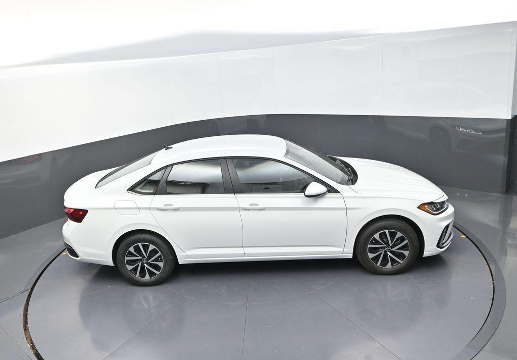 new 2026 Volkswagen Jetta car, priced at $23,035