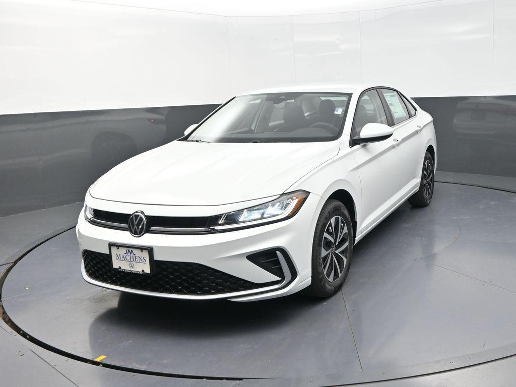 new 2026 Volkswagen Jetta car, priced at $23,035