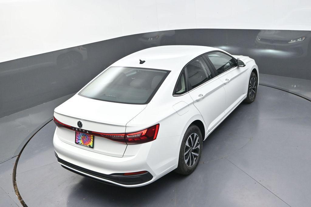 new 2026 Volkswagen Jetta car, priced at $23,035