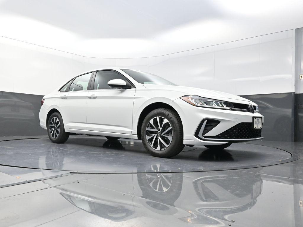 new 2026 Volkswagen Jetta car, priced at $23,035