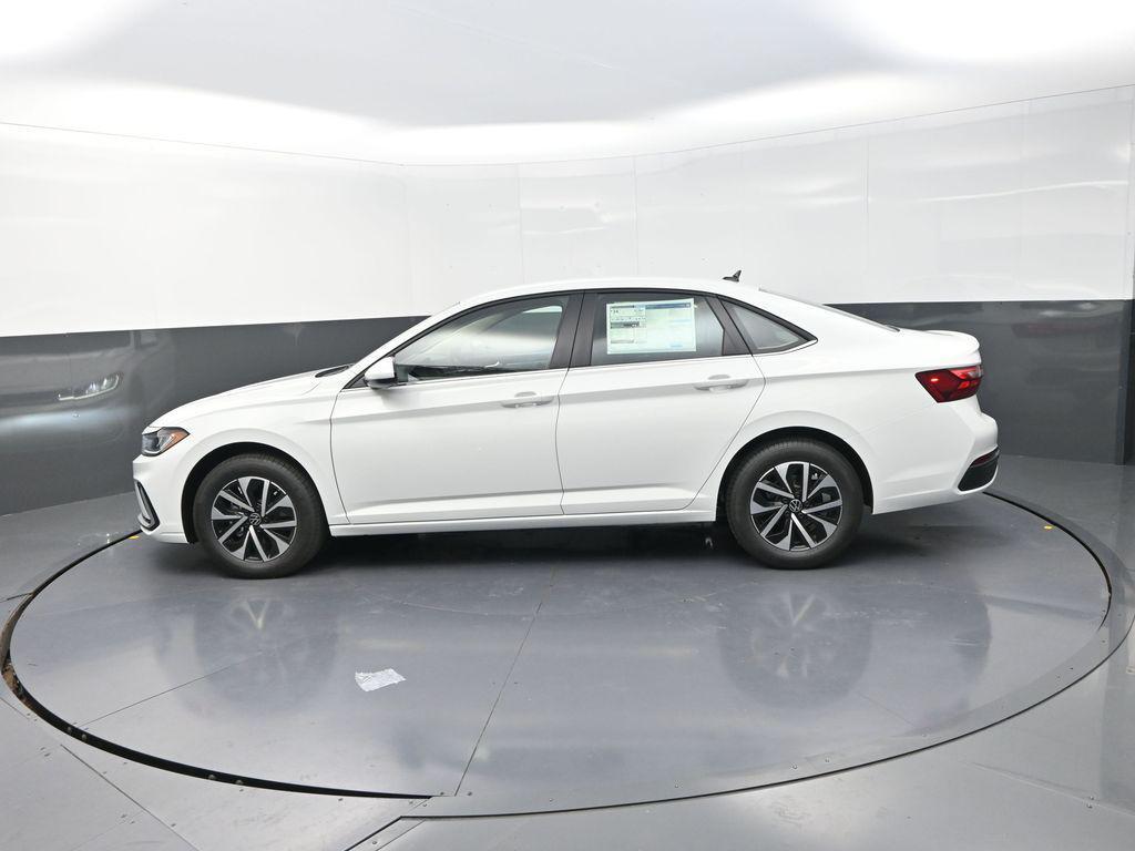 new 2026 Volkswagen Jetta car, priced at $23,035