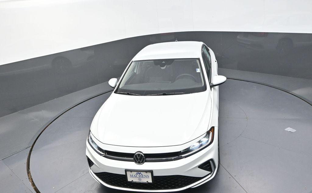 new 2026 Volkswagen Jetta car, priced at $23,035