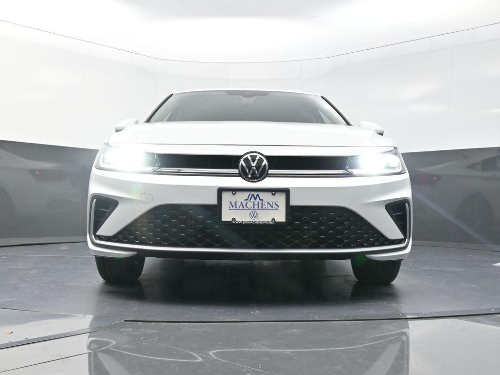 new 2026 Volkswagen Jetta car, priced at $23,035