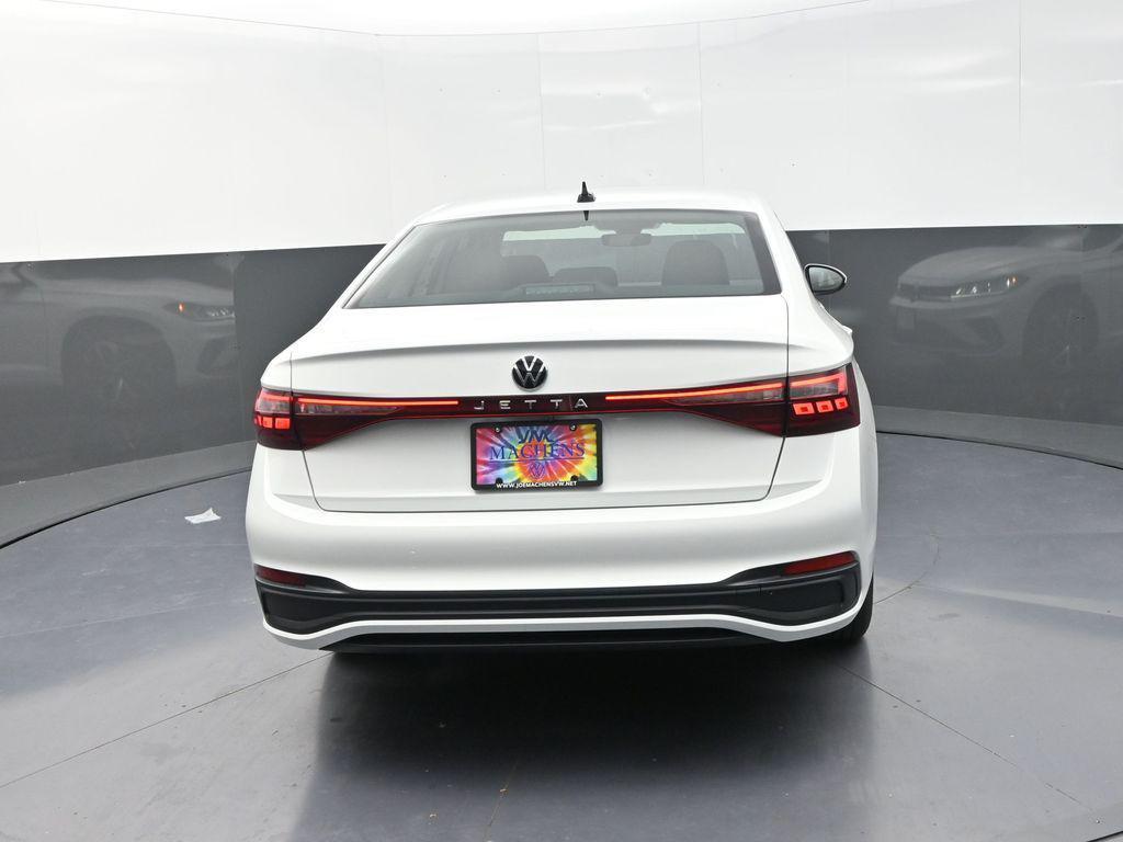 new 2026 Volkswagen Jetta car, priced at $23,035