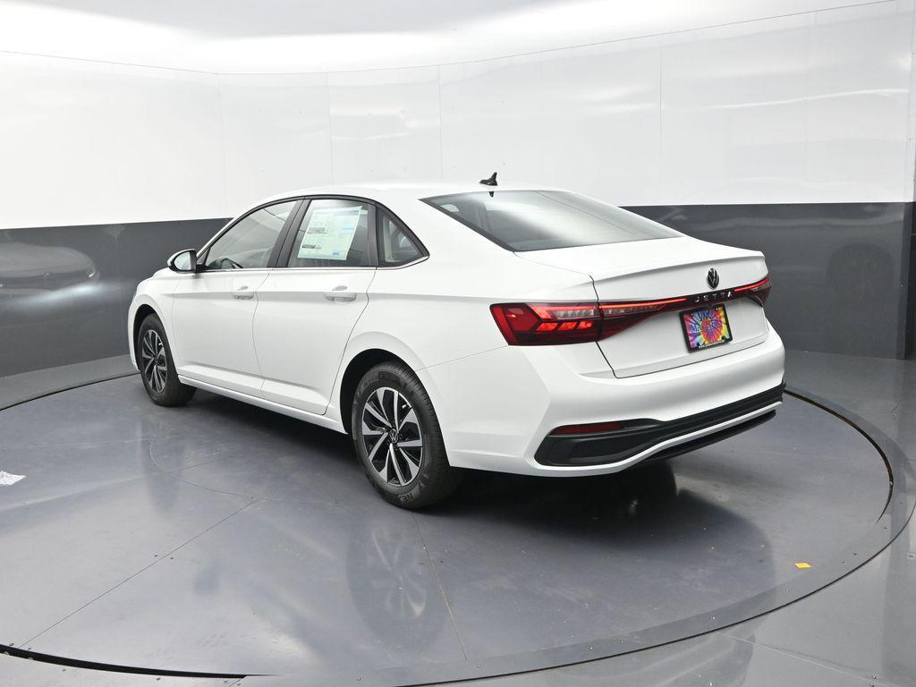 new 2026 Volkswagen Jetta car, priced at $23,035