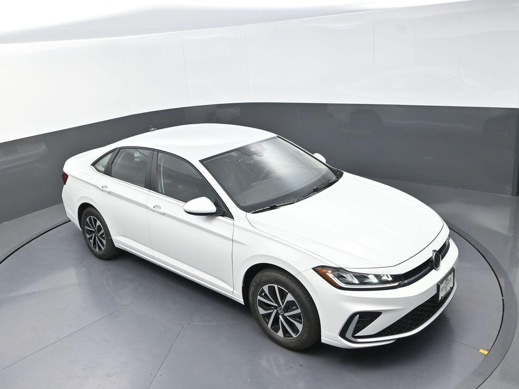 new 2026 Volkswagen Jetta car, priced at $23,035