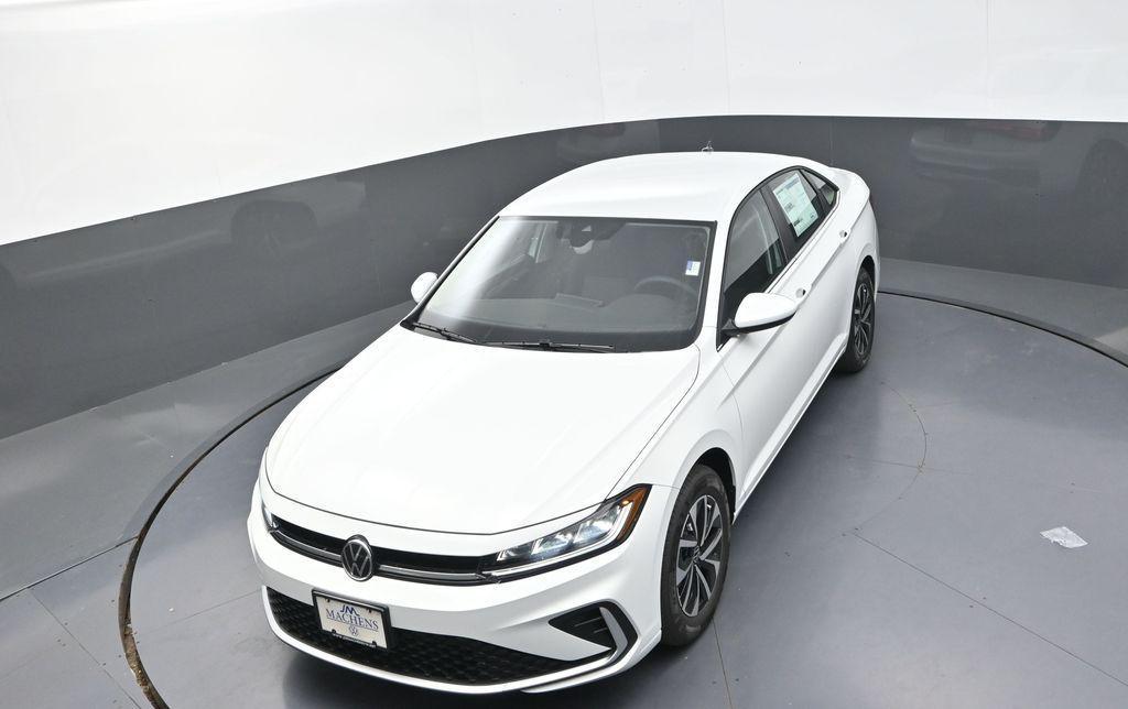 new 2026 Volkswagen Jetta car, priced at $23,035