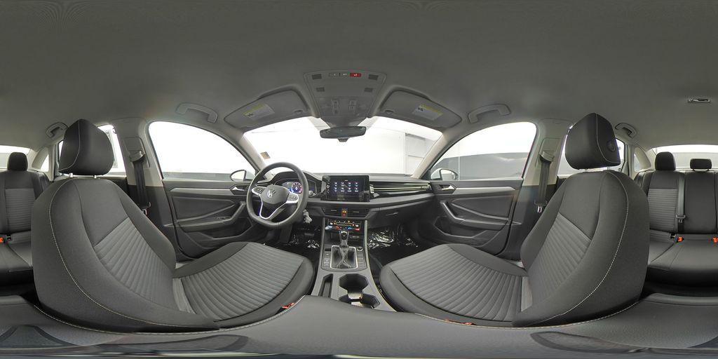 new 2026 Volkswagen Jetta car, priced at $23,035