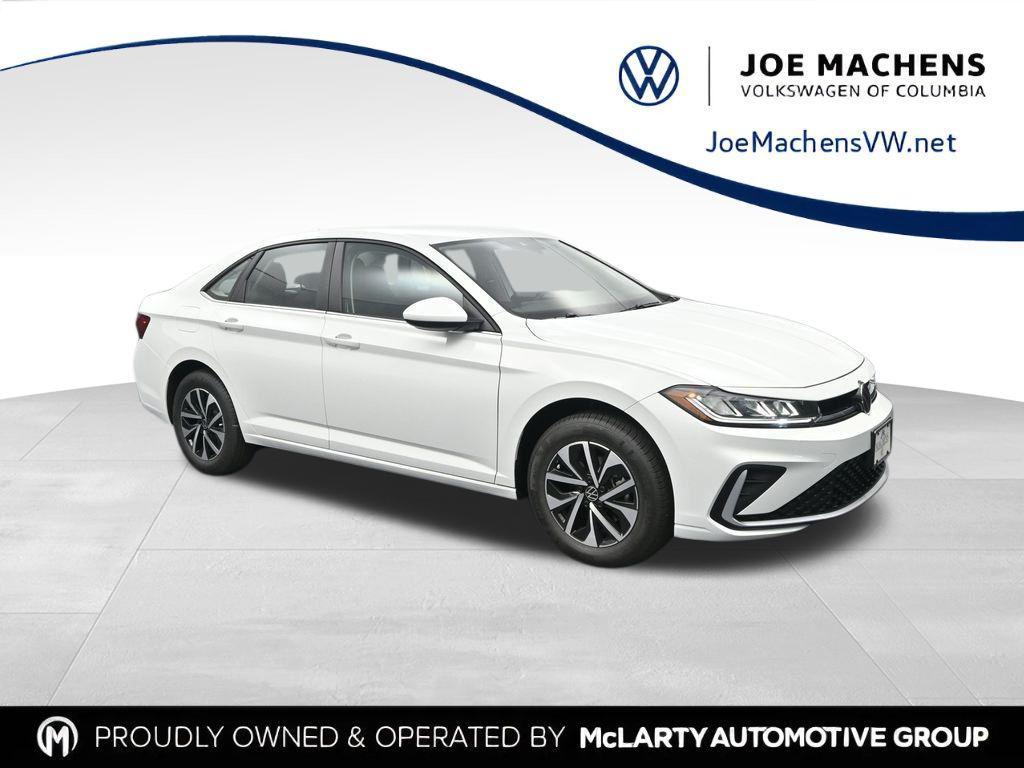 new 2026 Volkswagen Jetta car, priced at $23,035