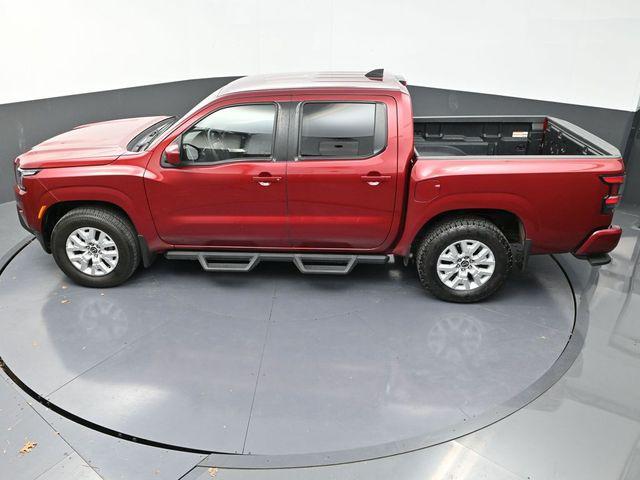 used 2022 Nissan Frontier car, priced at $25,873