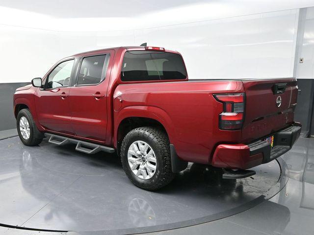 used 2022 Nissan Frontier car, priced at $25,873