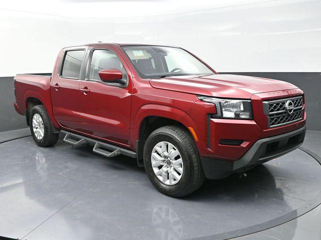 used 2022 Nissan Frontier car, priced at $25,873