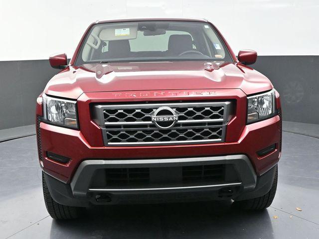 used 2022 Nissan Frontier car, priced at $25,873