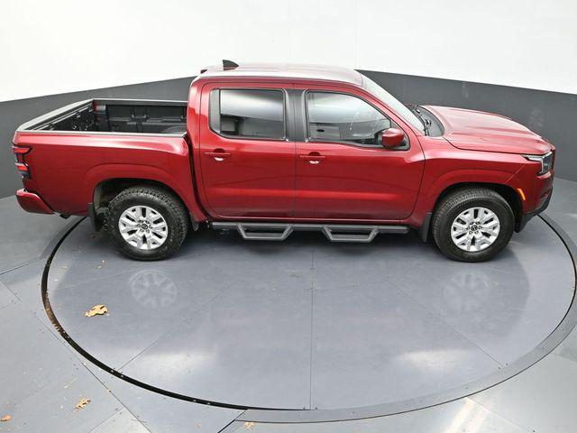 used 2022 Nissan Frontier car, priced at $25,873