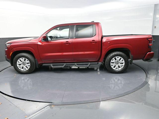 used 2022 Nissan Frontier car, priced at $25,873