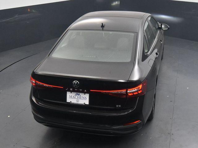 new 2025 Volkswagen Jetta car, priced at $26,257