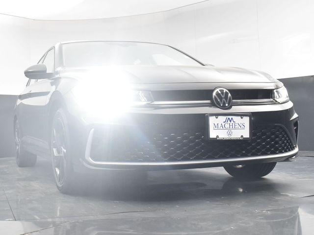 new 2025 Volkswagen Jetta car, priced at $26,257