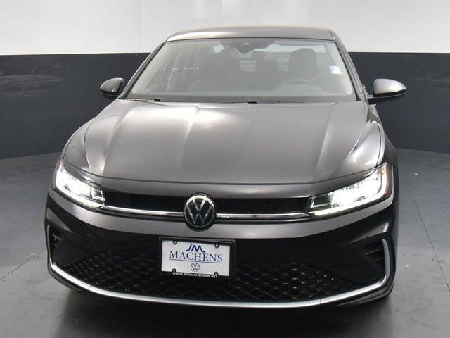 new 2025 Volkswagen Jetta car, priced at $26,257