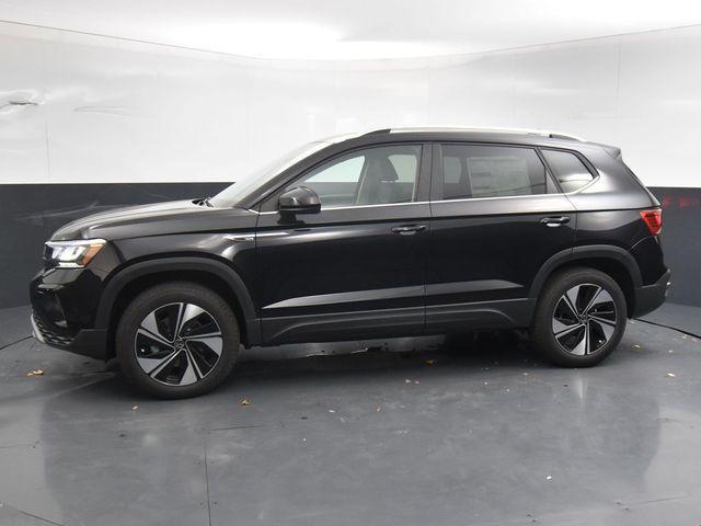 new 2024 Volkswagen Taos car, priced at $30,489