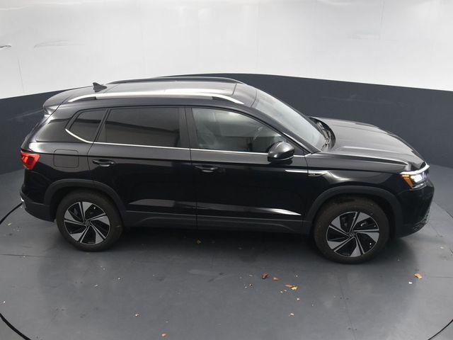 new 2024 Volkswagen Taos car, priced at $30,489