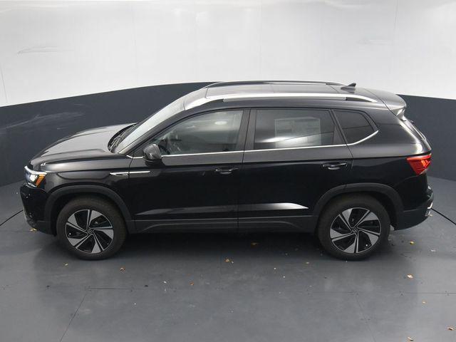 new 2024 Volkswagen Taos car, priced at $30,489