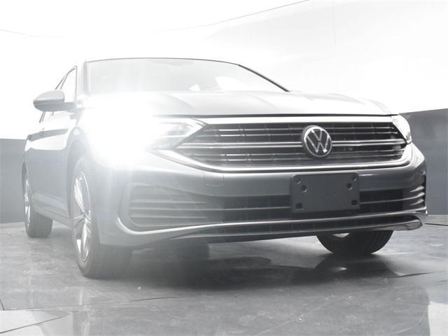 new 2024 Volkswagen Jetta car, priced at $25,861