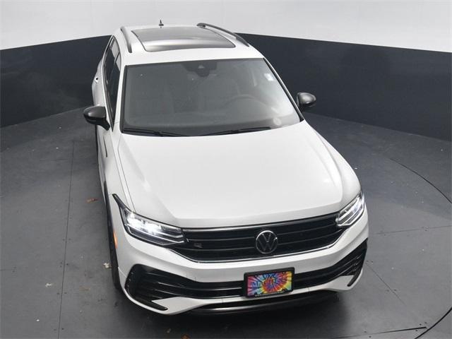 new 2024 Volkswagen Tiguan car, priced at $34,406