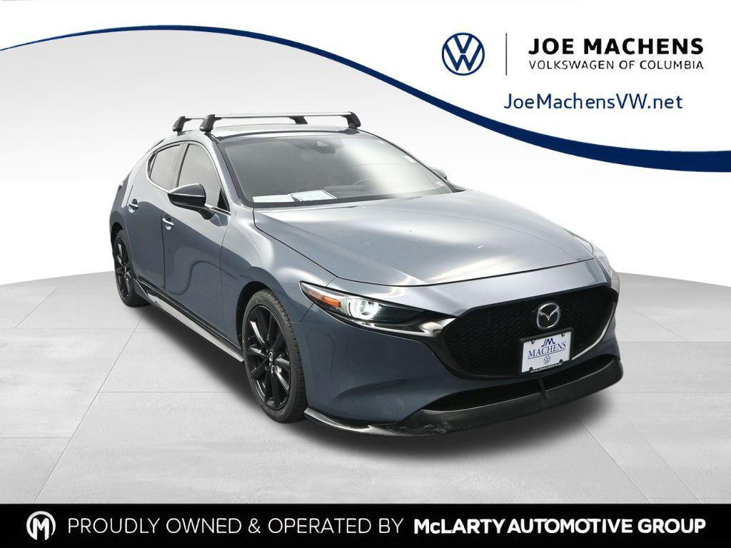 used 2020 Mazda Mazda3 car, priced at $18,221