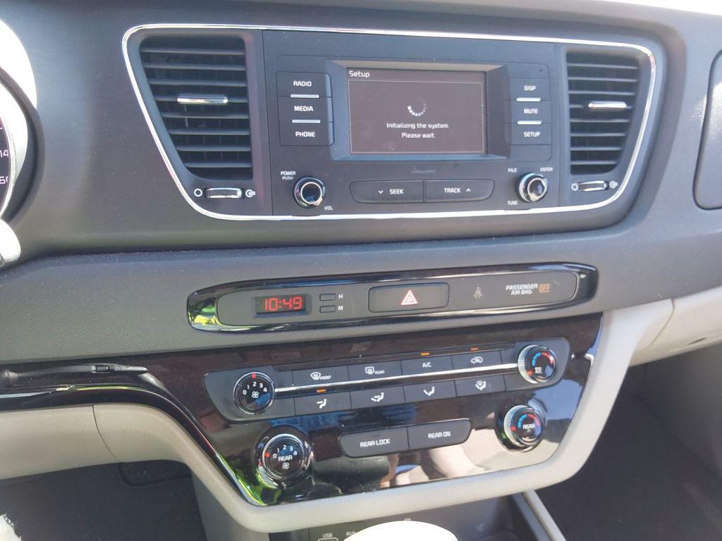 used 2018 Kia Sedona car, priced at $17,999