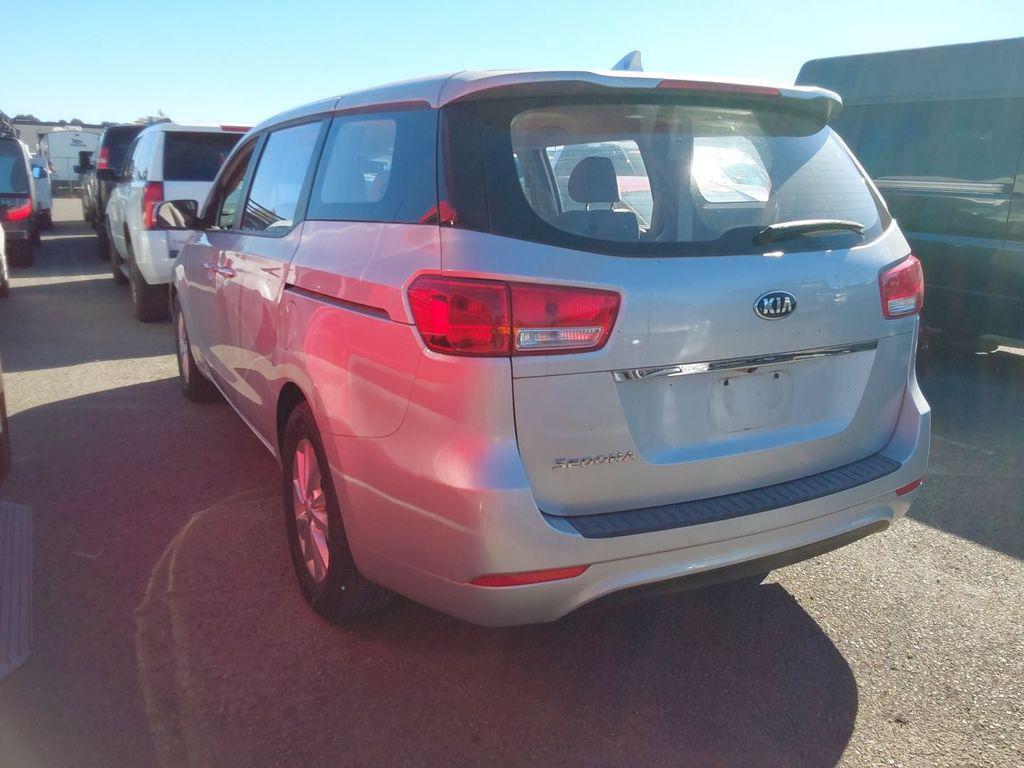used 2018 Kia Sedona car, priced at $17,999