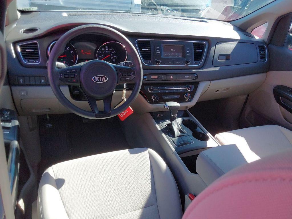 used 2018 Kia Sedona car, priced at $17,999