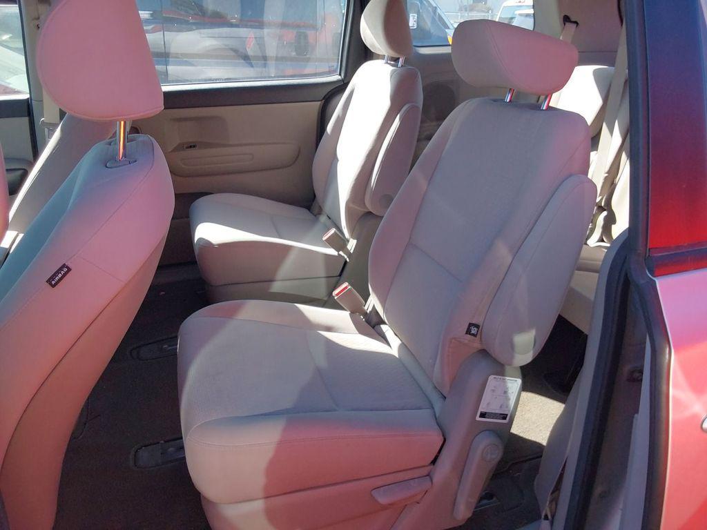 used 2018 Kia Sedona car, priced at $17,999