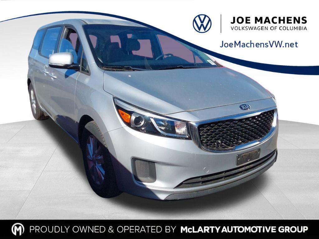 used 2018 Kia Sedona car, priced at $17,999