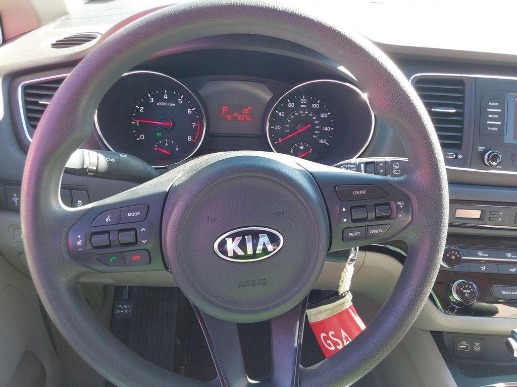 used 2018 Kia Sedona car, priced at $17,999