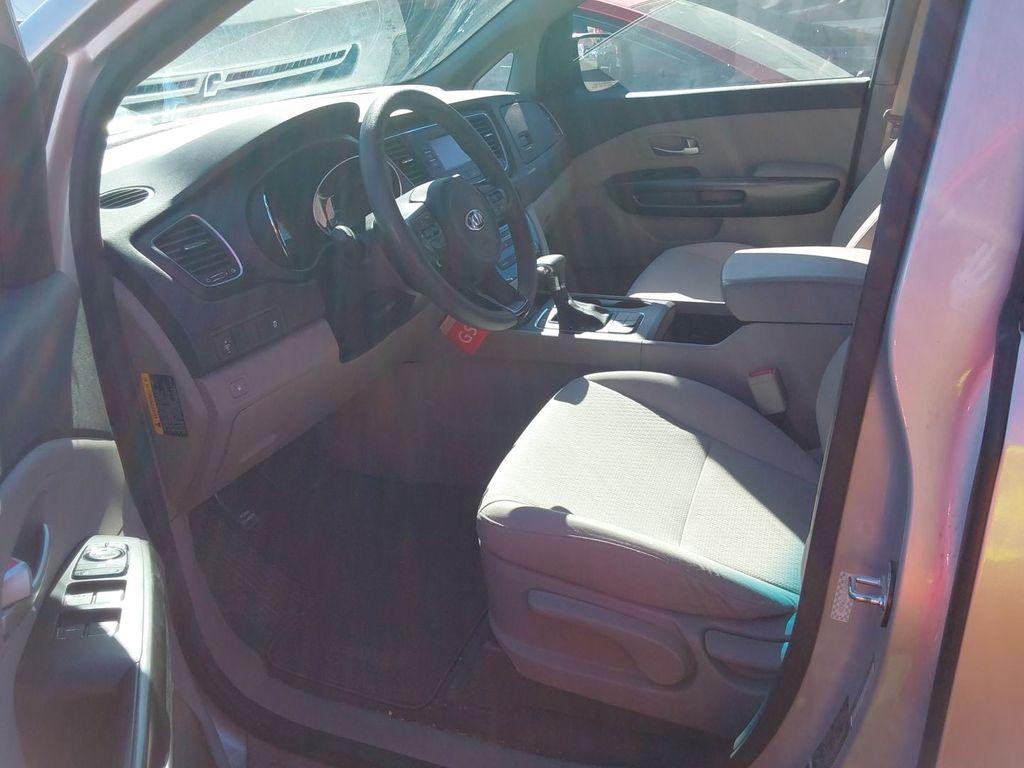 used 2018 Kia Sedona car, priced at $17,999