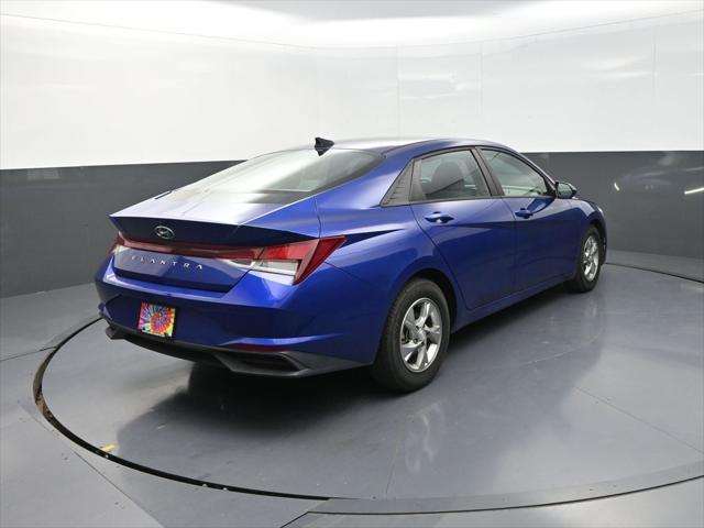 used 2021 Hyundai Elantra car, priced at $14,899