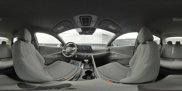 used 2021 Hyundai Elantra car, priced at $14,899