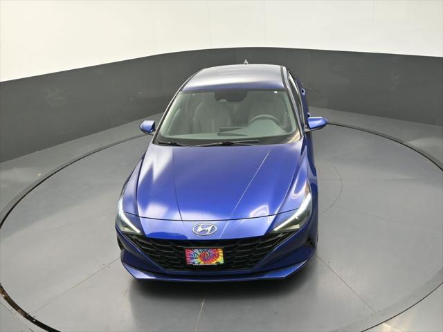 used 2021 Hyundai Elantra car, priced at $14,899