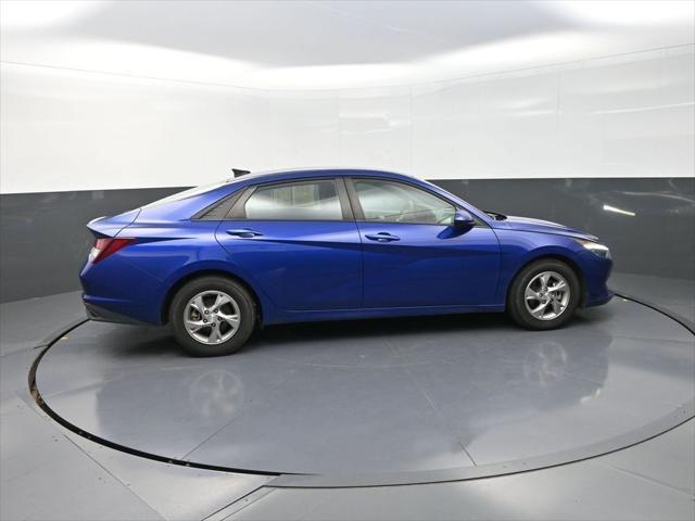 used 2021 Hyundai Elantra car, priced at $14,899