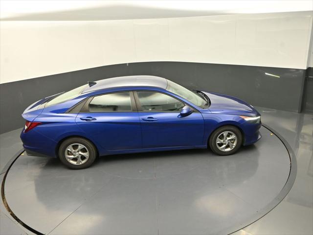 used 2021 Hyundai Elantra car, priced at $14,899
