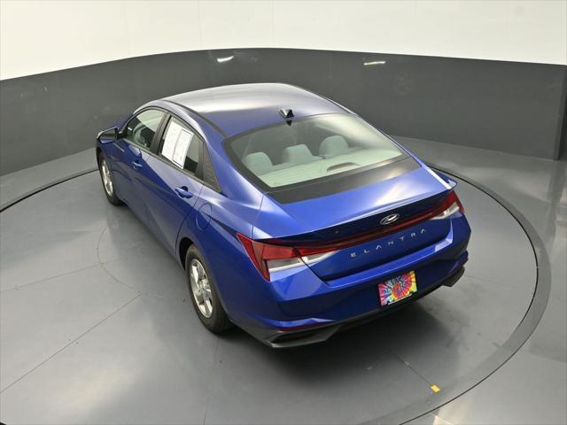 used 2021 Hyundai Elantra car, priced at $14,899