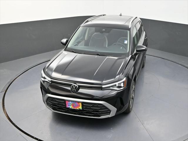 new 2025 Volkswagen Taos car, priced at $30,469