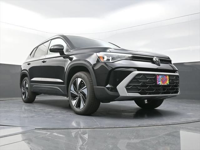 new 2025 Volkswagen Taos car, priced at $30,469