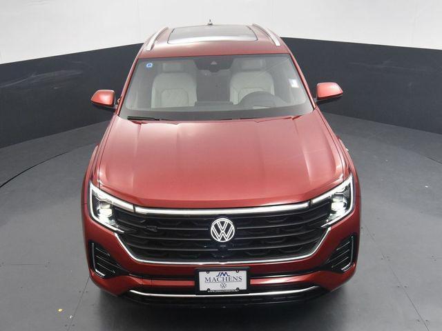 new 2024 Volkswagen Atlas Cross Sport car, priced at $48,696