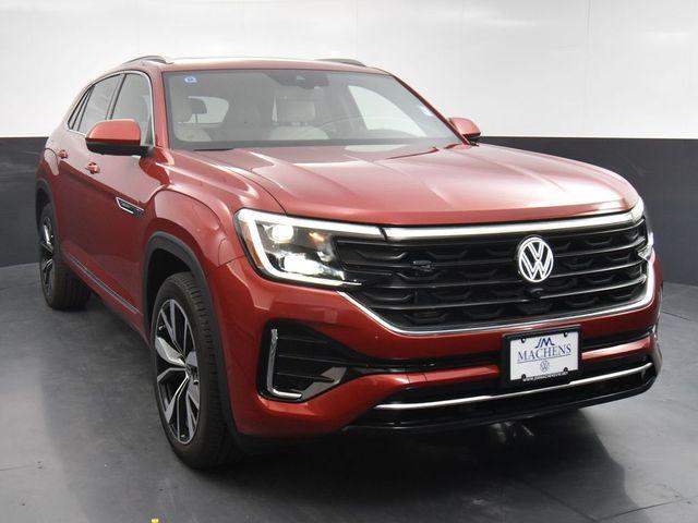 new 2024 Volkswagen Atlas Cross Sport car, priced at $48,696